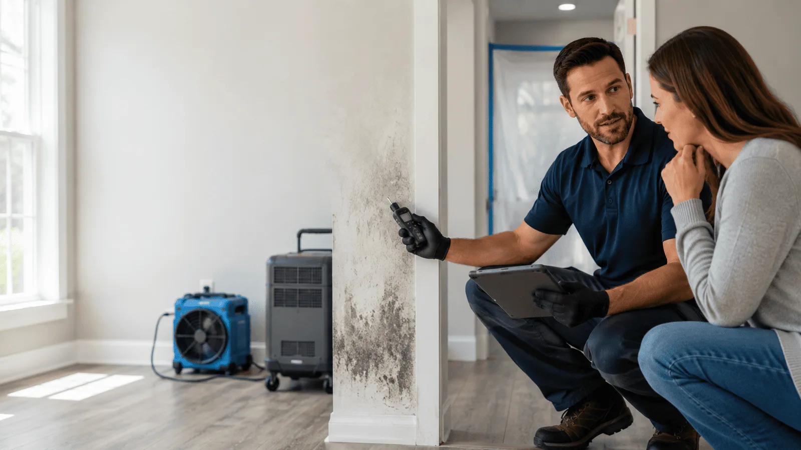 Mold Inspection Damon, TX FAQs