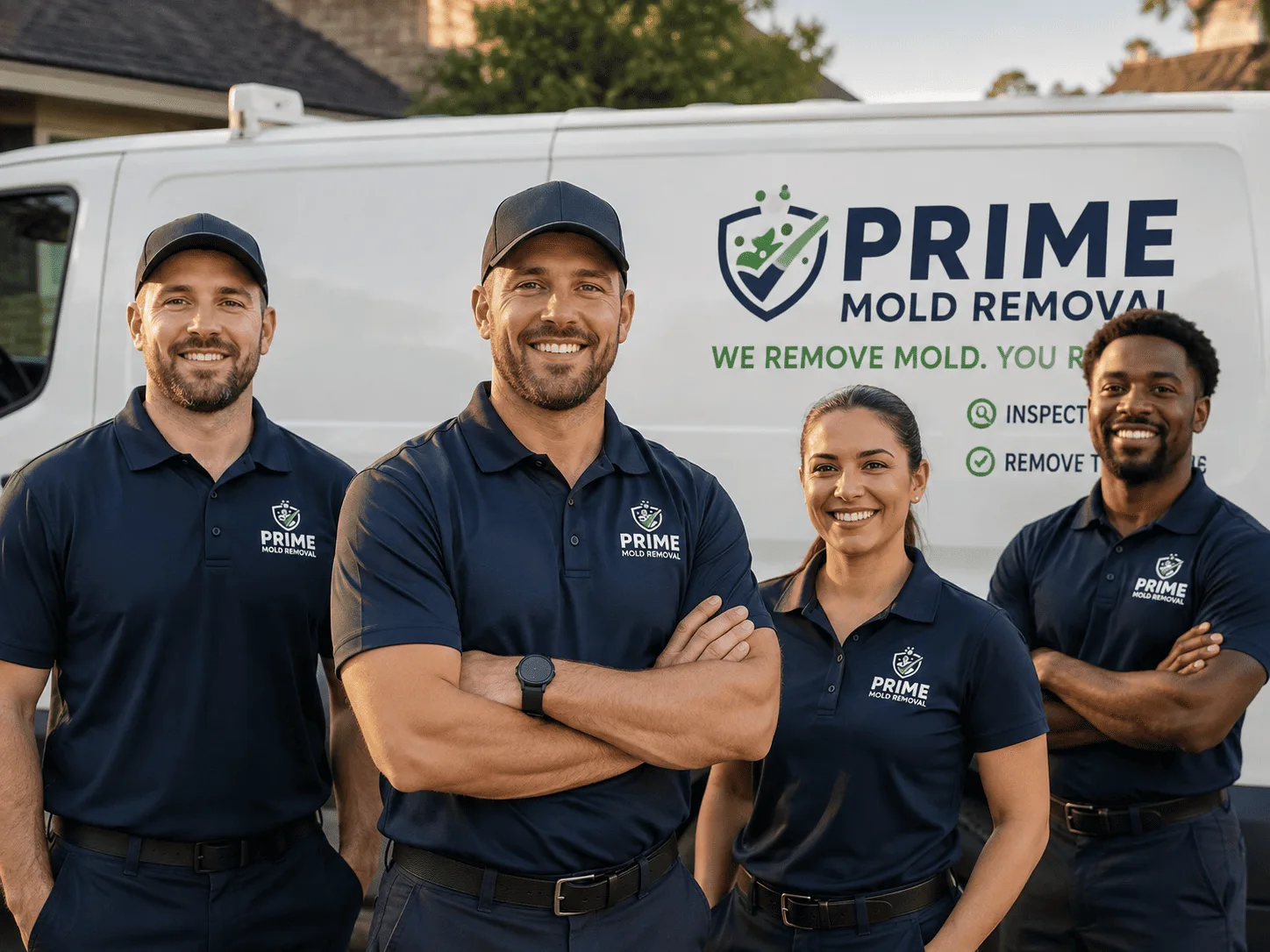 Mold Inspection in Damon, TX near me